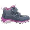 Dievčenská Goretexová obuv Superfit 1 00249 8030