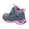 Dievčenská Goretexová obuv Superfit 1 00249 8030