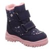 Detské zimné goretexové topánky Superfit 1 06045 8020