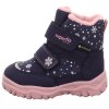 Detské zimné goretexové topánky Superfit 1 06045 8020