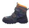 Detské zimné Goretexové topánky Superfit 1 02022 8020