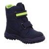 Detské zimné goretexové topánky Superfit 8 09080 80