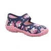 Detské dievčenské papučky Superfit 8 00283 8090