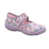 Detské dievčenské papučky Superfit 8 00283 8530