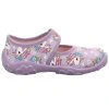 Detské dievčenské papučky Superfit 8 00283 8530