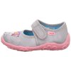 Detské dievčenské papučky Superfit 8 00282 2010