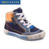 Detská obuv celokožená celoročná Richter 6142 321 7201