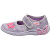 Detské dievčenské papučky Superfit 8 00288 06