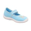 Detské dievčenské papučky Superfit 6 00287 70