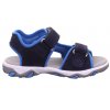 Detské chlapčenské sandále Superfit 1 09469 80