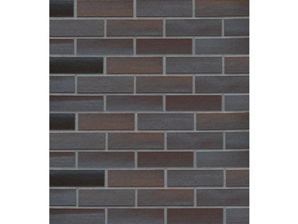 Elastolith Elabrick tehlovy obklad vzor 631 Sedo cervena lepidlo Cement grey