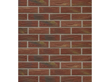 Elastolith Elabrick tehlovy obklad vzor 634 Hnedo cervena lepidlo Brown