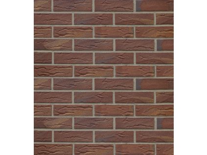 Elastolith Elabrick tehlovy obklad vzor 647 Hnedo cervena lepidlo Brown