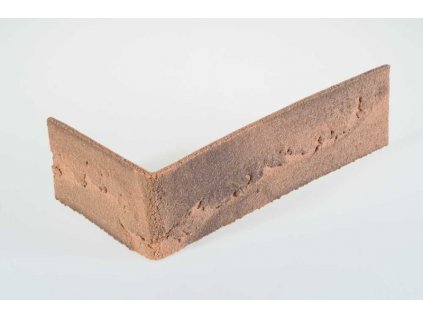 ELASTOLITH ELABRICK rohovy prvok vzor 623 rustikalna oranzova