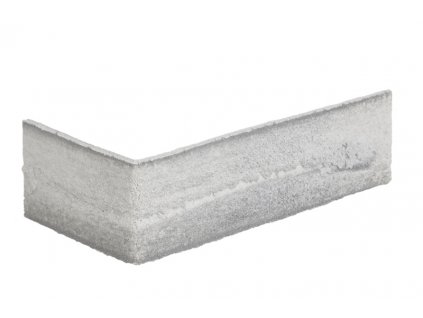 ELASTOLITH ELABRICK rohovy prvok vzor 624 seda 1