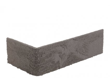 ELASTOLITH ELABRICK rohovy prvok vzor 635 seda