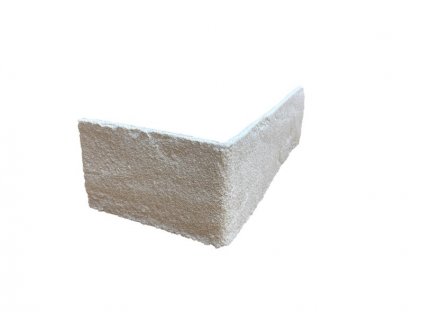 ELASTOLITH ELABRICK rohovy prvok vzor 648 biela