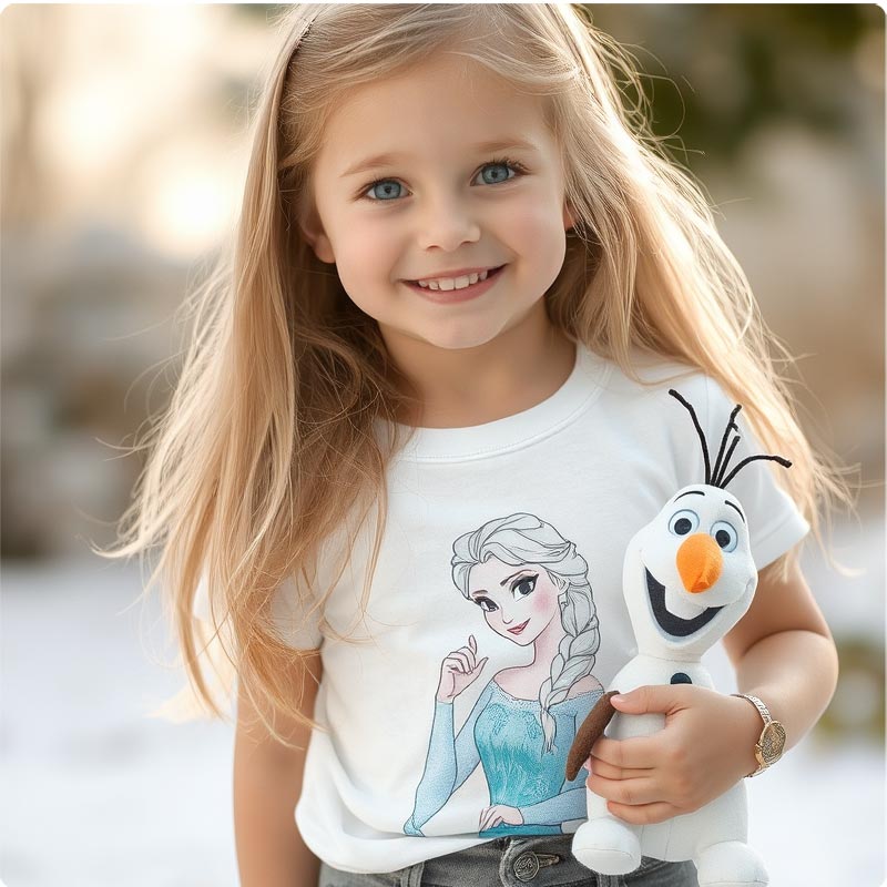 Jak si Ledové království podmanilo srdce holčiček po celém světě