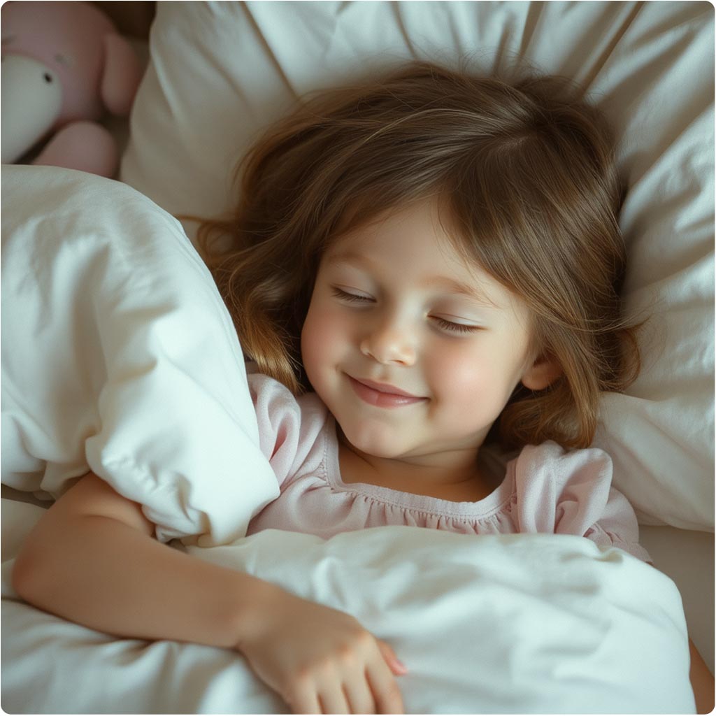 Proč jsou kvalitní pyžama důležitá pro dobrý spánek předškolních dětí