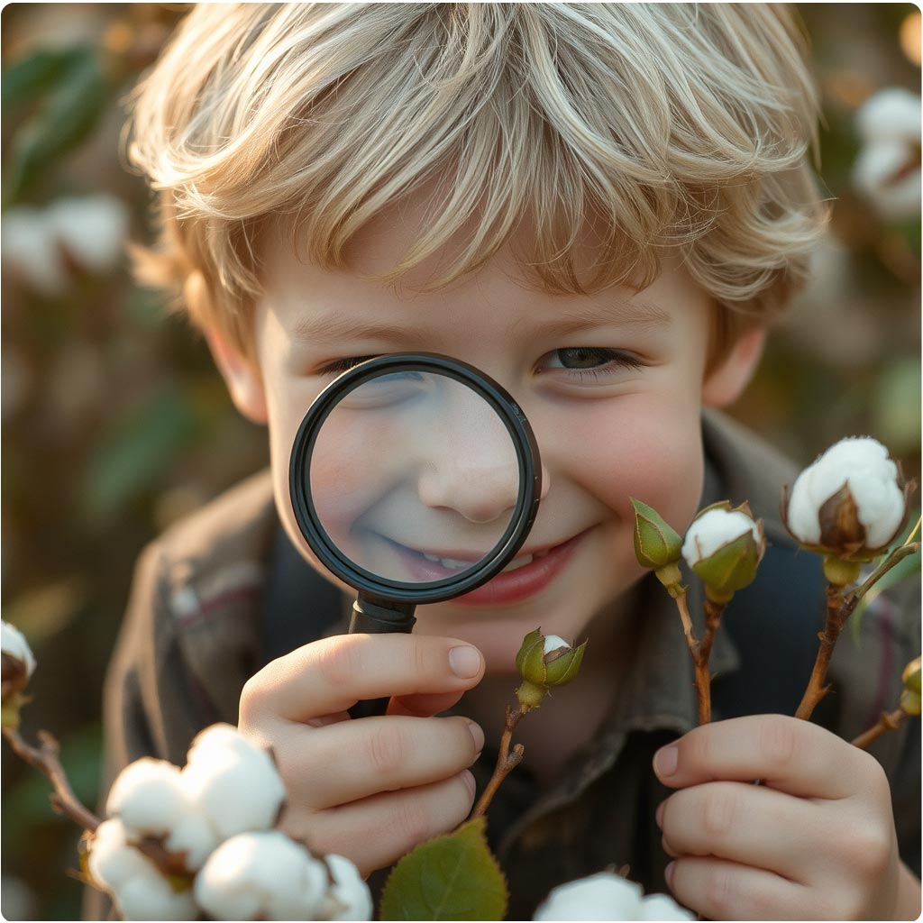 Bavlna pod lupou: Proč je královnou dětského oblečení