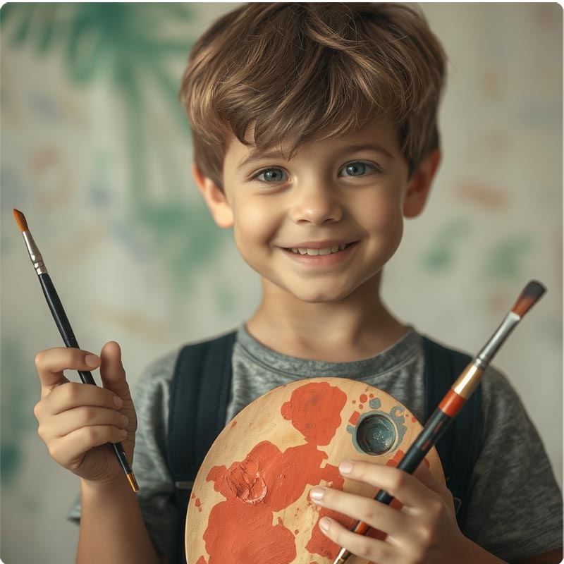 🎨 Barvy dětského oblečení: proč děti chtějí jiné než rodiče