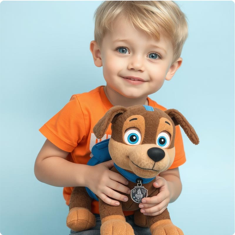 Taky vám doma vládne Tlapková patrola?