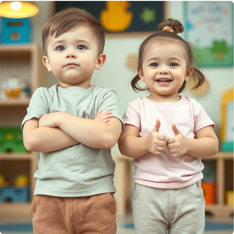 Zpátky do školky. Co dětem pořídit, aby se cítily jako doma.