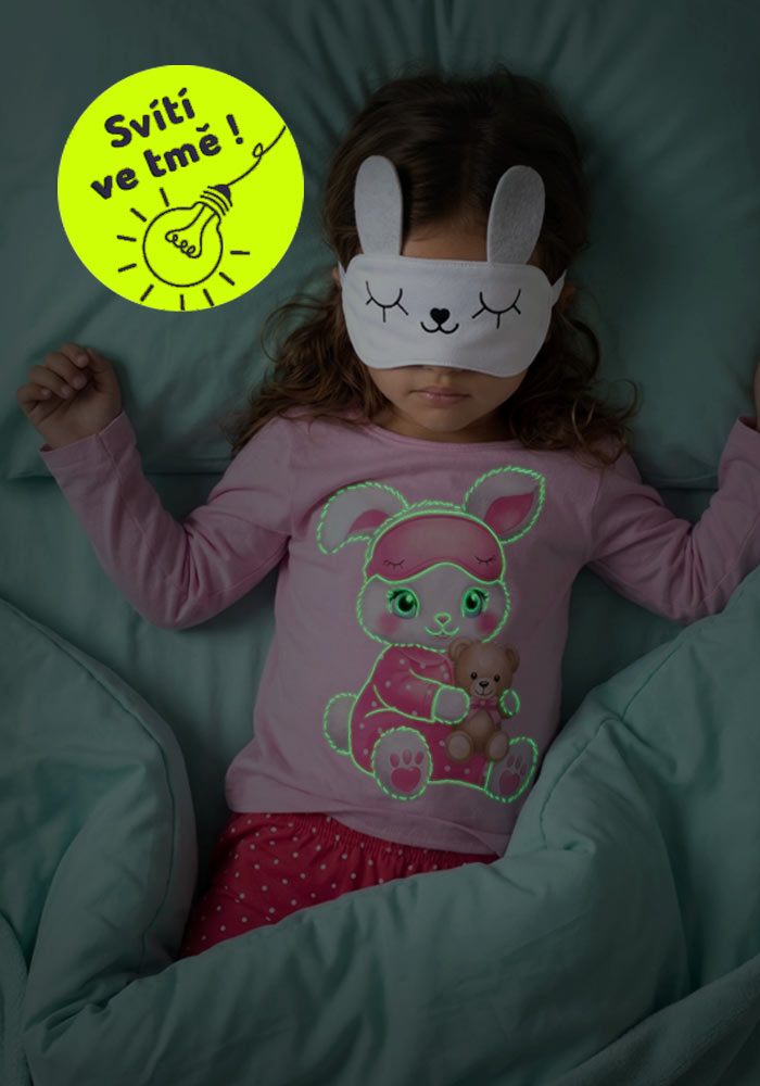 SVÍTÍCÍ PYŽAMA - BENITO.CZ