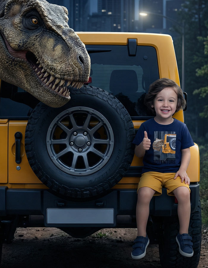 DŠTSKÉ SOUPRAVY NA LÉTO