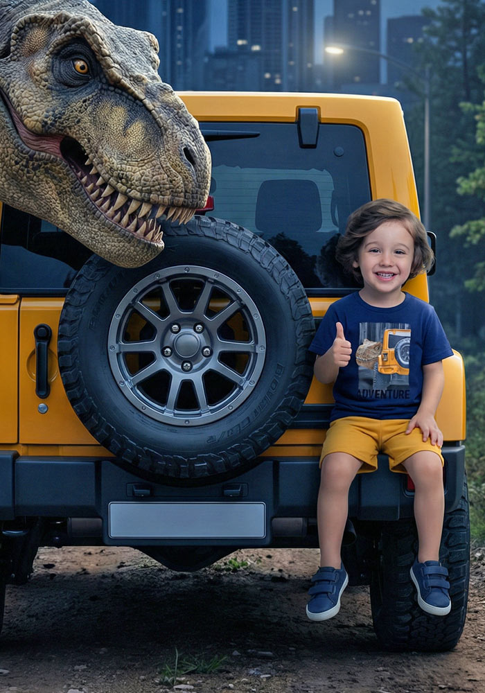 DŠTSKÉ SOUPRAVY NA LÉTO