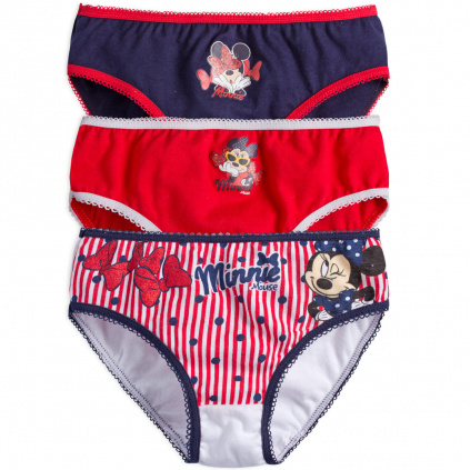 Dívčí kalhotky DISNEY MINNIE BOW