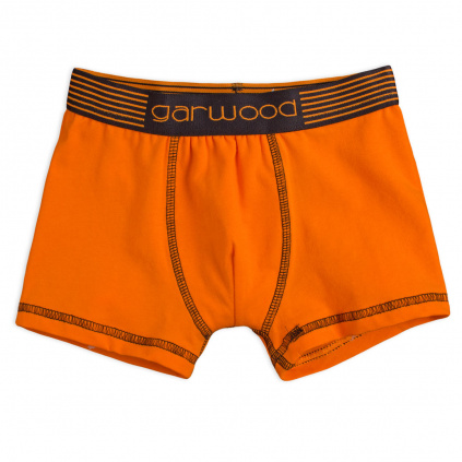 EMA chlapecke boxerky garwood oranzove