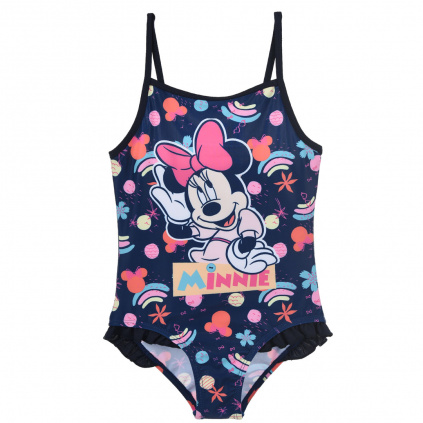 ev1861 l9 divci jednodilne plavky minnie holiday modre