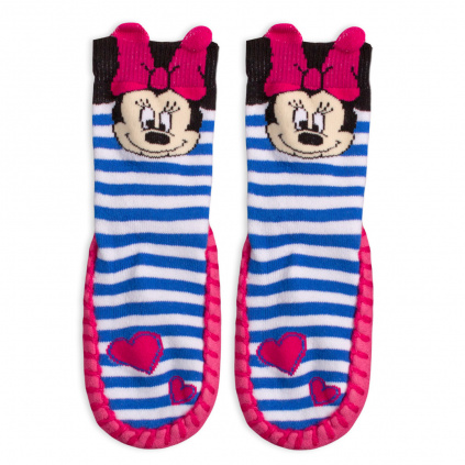 EMA divci termo ponozky minnie x