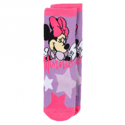 hw0627 ma5 divci termo ponozky minnie fialove