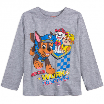 EMA chlapecke tricko paw patrol