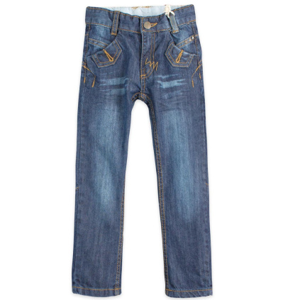 36QX 13760 detske dziny djdurchjeans modre