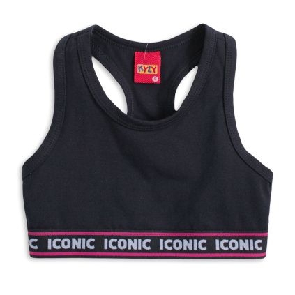 kyly divci top iconic cerny