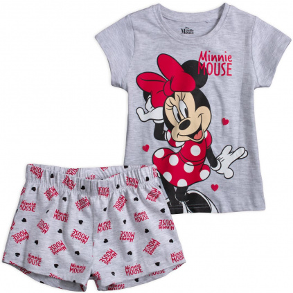 ema divci letni pyzamo minnie sede