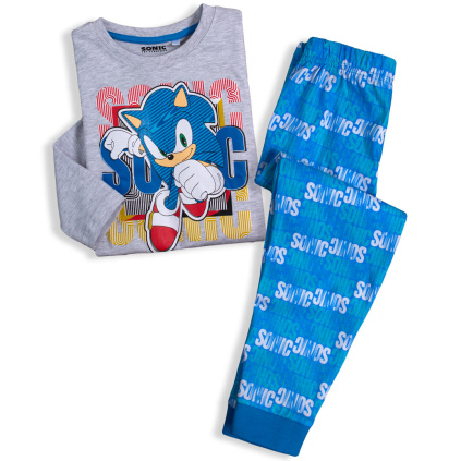 ema chlapecke pyzamo jezek sonic odro sede