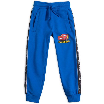 ema chlapecke teplaky cars modre mc queen lighting