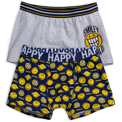 ema boxerky cvhlapecke smiley world