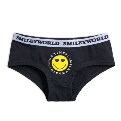 ema divci kalhotky smile bile