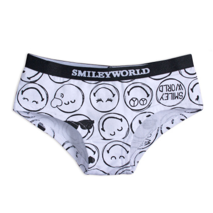 ema divci kalhotky smile bile 2