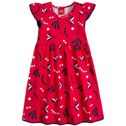 ky divci saty tresnicky cervene