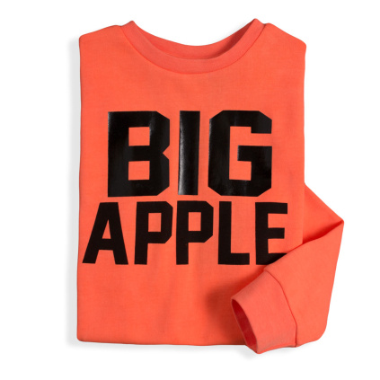 ARNETTA TRICKO BIG APPLE ORANZOVE