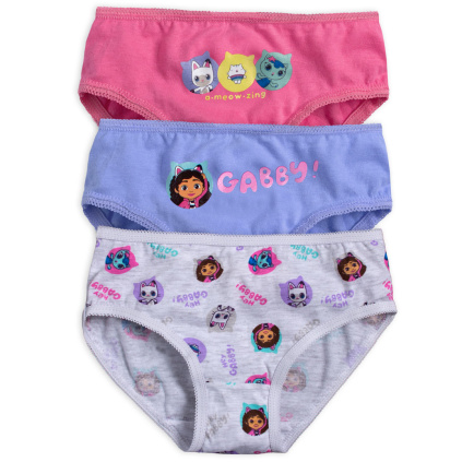 ema divci kalhotkygabby 3 ks