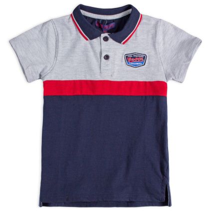 leb chlapecka polokosile seda