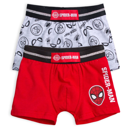 ema chlapecke boxerky spiderman baleni 2 ks