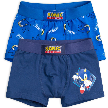 ema chlapecke slipy sonic modre